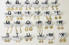 Load image into Gallery viewer, BRASS DANGLES £2 Clearance
