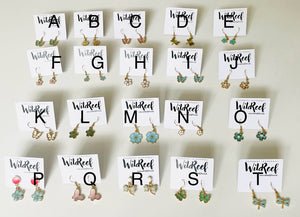 Flower/Butterfly DANGLES £1.50 Clearance