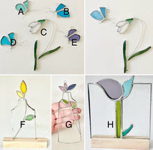 Load image into Gallery viewer, Liwus Gweder Flowers &amp; Butterflies
