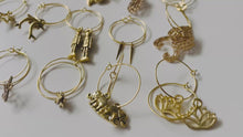 Load and play video in Gallery viewer, Hoops £1.50 Clearance
