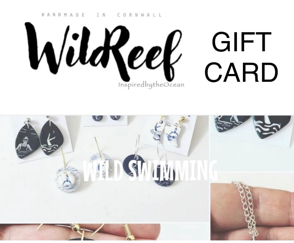 WildReef Gift Card